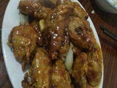 -老万饭馆