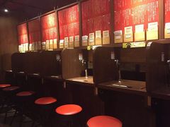-一蘭拉面(新宿中央东口店)