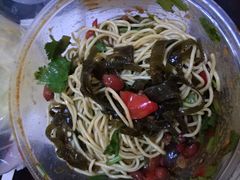 凉面-丽华早点(大成路店)