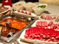 草原羔羊肉-海底捞火锅(万象城店)