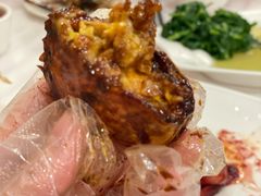 毛蟹炒年糕-翠亭酒家(山西南路店)