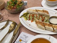 -BRBR叙利亚餐厅(总店)