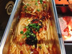 -很久以前羊肉串(簋街店)