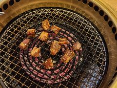 罐腌格纹雪花牛小排-久苑烧肉(世界城广场店)