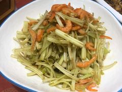 -乔家小院•本地小海鲜•非遗驴肉(万年泉路店)