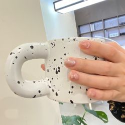 -1R日式轻奢美睫美甲翘睫