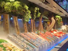 -喜庭海鲜自助(来福士店)