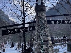 -青峰峡国家森林公园