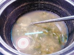 紫菜蛋花汤-天津医科大学学生食堂