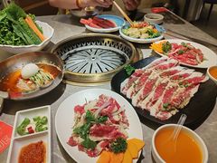 -韩盛·古法烤肉店(皇城恒隆广场店)
