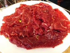 大块鲜牛肉-春和饺子火锅