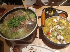 -川堂风·跷脚牛肉·乐山爆炒(宝山日月光店)