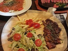 -The Cheebat 锌吧·Bistro(体育西店)