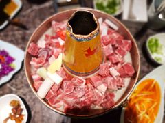 -贰重天冰煮羊自助火锅(东坝店)