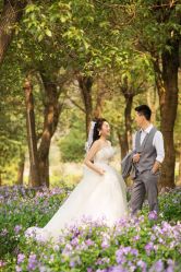 -雪中彩影婚纱摄影·微光艺术中心