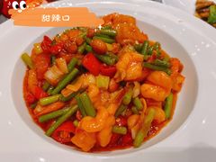 宫保虾球-上海1号私藏菜(静安店)