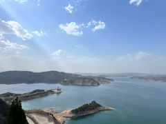 -黄河小浪底水利枢纽风景区
