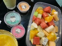-野萃山·潮汕厚果汁(十亩地店)
