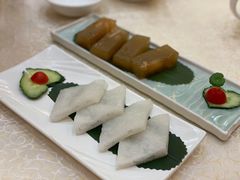 顺德伦教糕-顺德人家食府(黄金广场店)