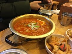 -金北顺大锅家(신사본점)