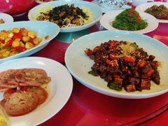 -北京王府井希尔顿酒店·秦唐中餐厅Chynna