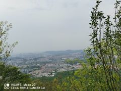 -紫金山山顶公园