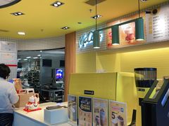 -麦当劳(玉桥中路店)