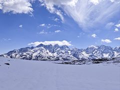 -亚拉雪山风景区