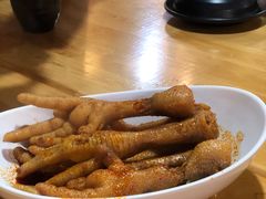 秘制耙鸡爪-二孃鸡爪爪(双楠店)