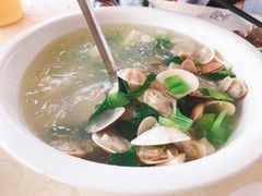 -红月湾海鲜饭店•沙滩海景(双月湾店)