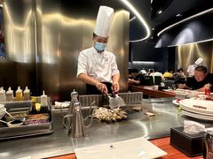 -大渔铁板烧(通州万达店)