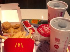 -麦当劳(龙之梦购物中心店)