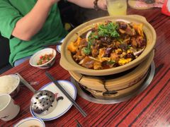 -沙胆彪炭炉牛杂煲(上海日月光广场店)