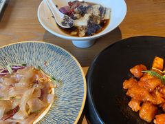 -吴越荣记苏州菜·松鼠桂鱼100%活鱼现做(斜塘老街店)