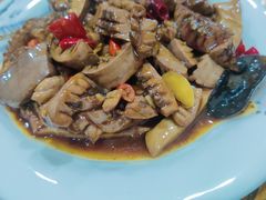 火爆腰花-红实家常菜(静安里店)