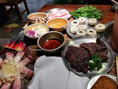 -原始泥炉烤肉(总店)