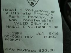 -夏威夷火山国家公园