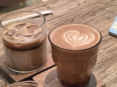 -Vanilla Specialty Coffee(八大关店)