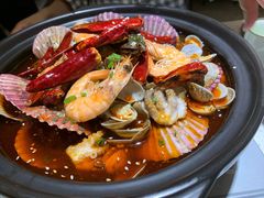 -船歌·鱼水饺青岛菜(金狮广场店)