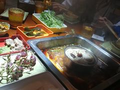 -清真·嘉福元火锅(正宁路店)