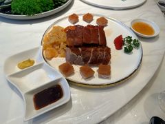 冰烧一口三层肉-粤海喜来登酒店·采悦轩中餐厅(天河城店)