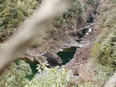 -磐安十八涡风景区