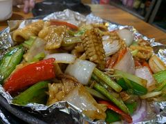 -大富蚝乌东哥饭店·石锅鱼杂·柠檬鸭(革新路店)