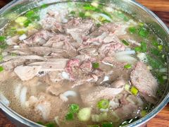 -攀枝花·任德琼·盐边羊肉米线