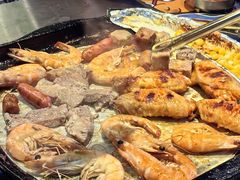 -喜井无限自助烤肉公司(石厦店)