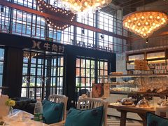 大堂-牛角村(大族广场店)