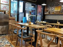 大堂-车沾巷·重庆老味豌杂面