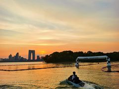 -金鸡湖桃花岛