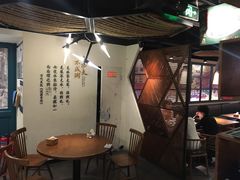 大堂-南拳十三姨·潮汕砂锅粥(世纪金源店)