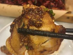 蒜泥白肉-新川办餐厅